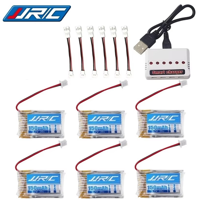 Drone Charger - بطارية أصلية JJRC H20 بجهد 3.7