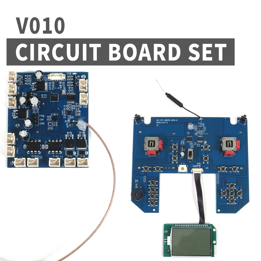 Drone Power Distribution Board - Flytec الرسمية الأصلية لوحة دوائر كهربائية