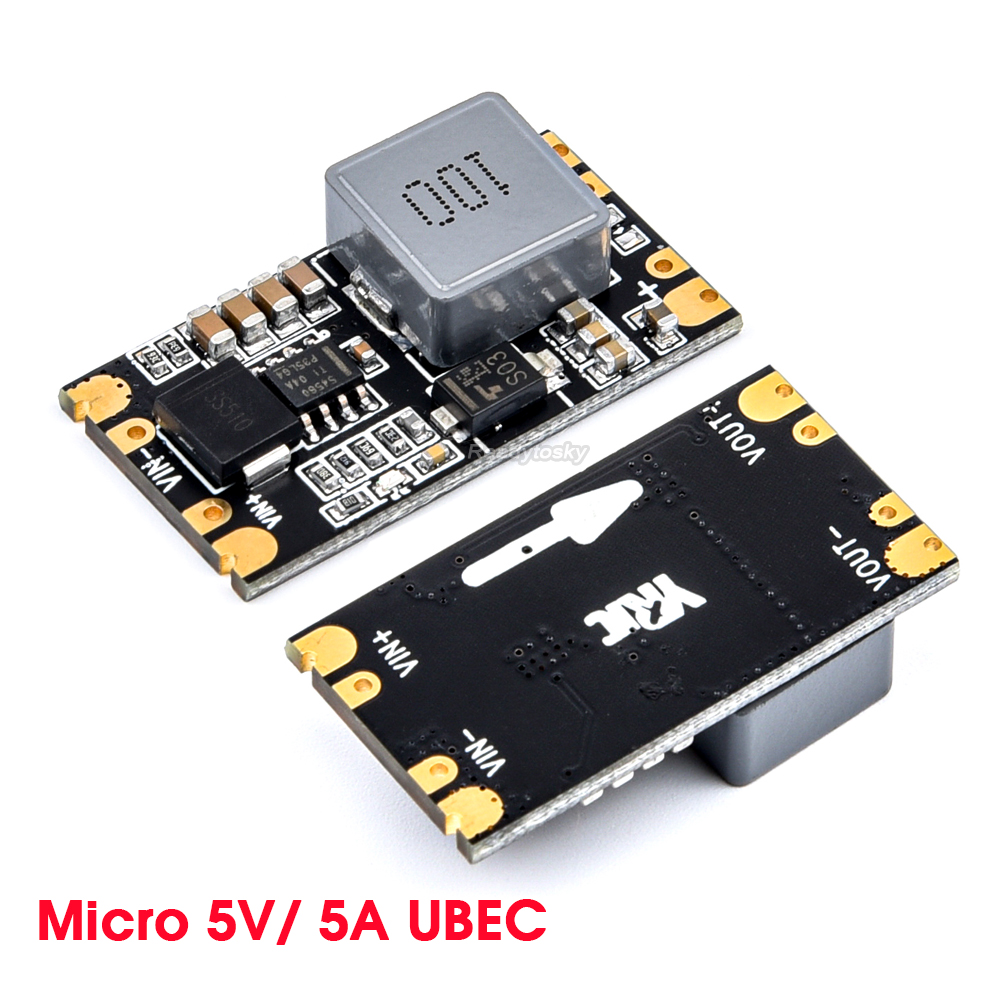 Drone Power Distribution Board - جديد مايكرو 5 فولت 5A BEC