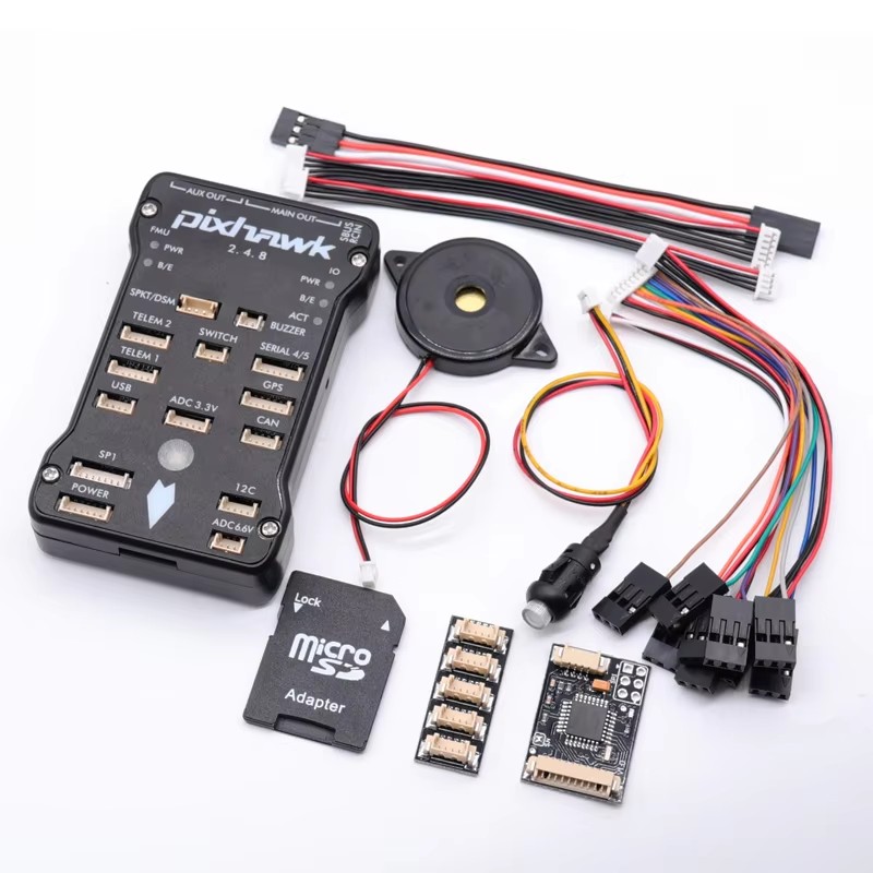 Drone Power Distribution Board - وحدة تحكم طيران Pixhawk 2.4.8 PRO