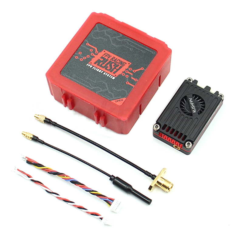 Drone Transmitter - جهاز إرسال فيديو RUSH TANK MAX