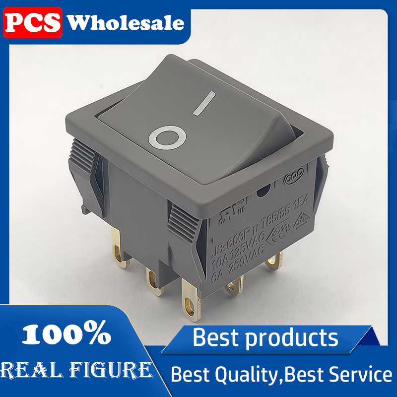 Drone Buzzer - مفتاح هزاز على شكل قارب JS-606P