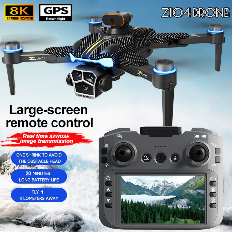 Drone Gps Mount - ل Xiaomi Z104 GPS تحديد المواقع