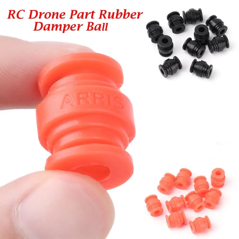 Drone Flight Controller - مكافحة الاهتزاز المطاط المثبط ، سيليكون