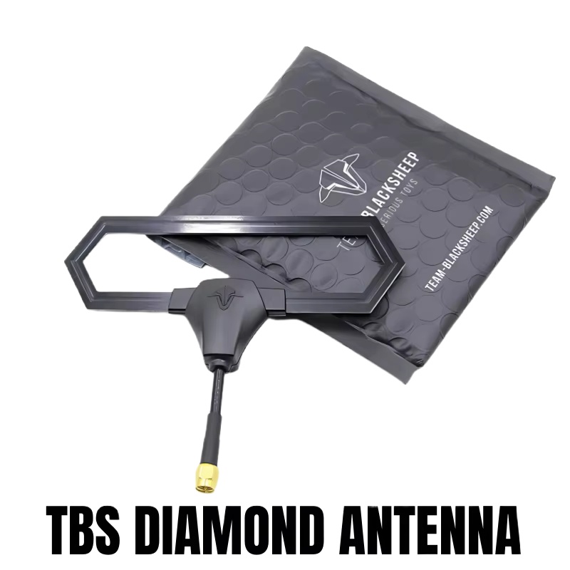 Tbs Fpv Tracer - هوائي الماس TBS 868 915 ميجا