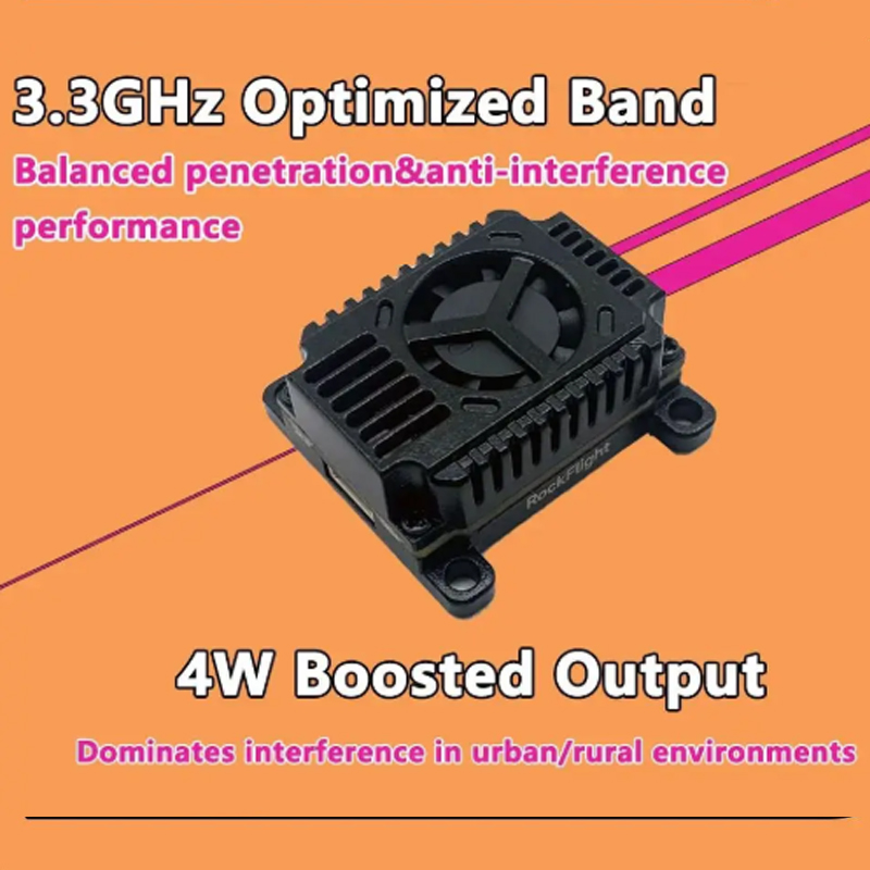 جهاز إرسال فيديو SLONWAKE FPV  - مراجعة Drone Transmitter وسعره
