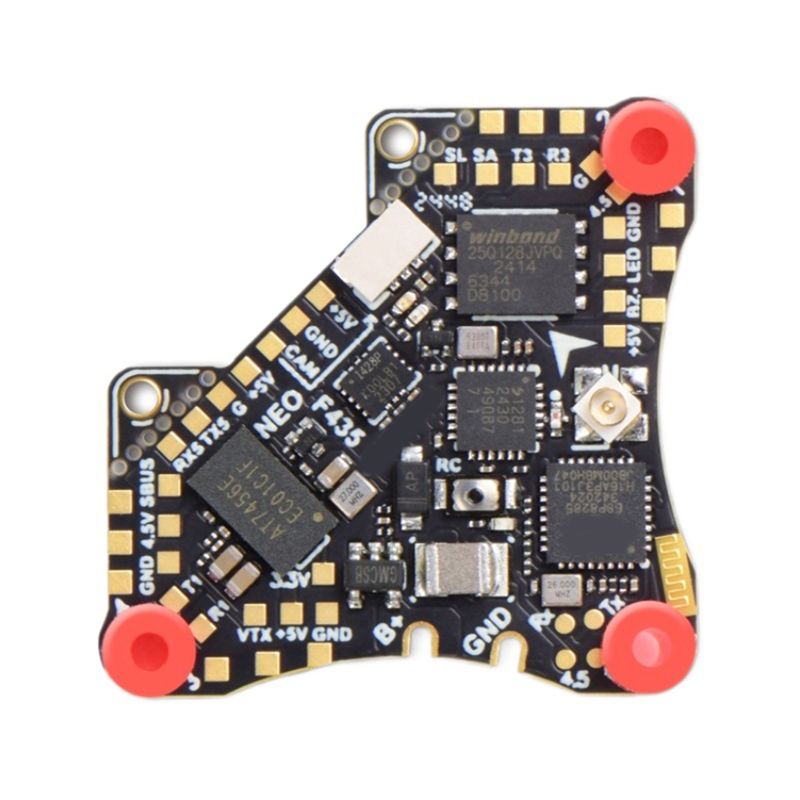 وحدة تحكم طيران FBIL-F435 NEO  - مراجعة Drone Flight Controller وسعره