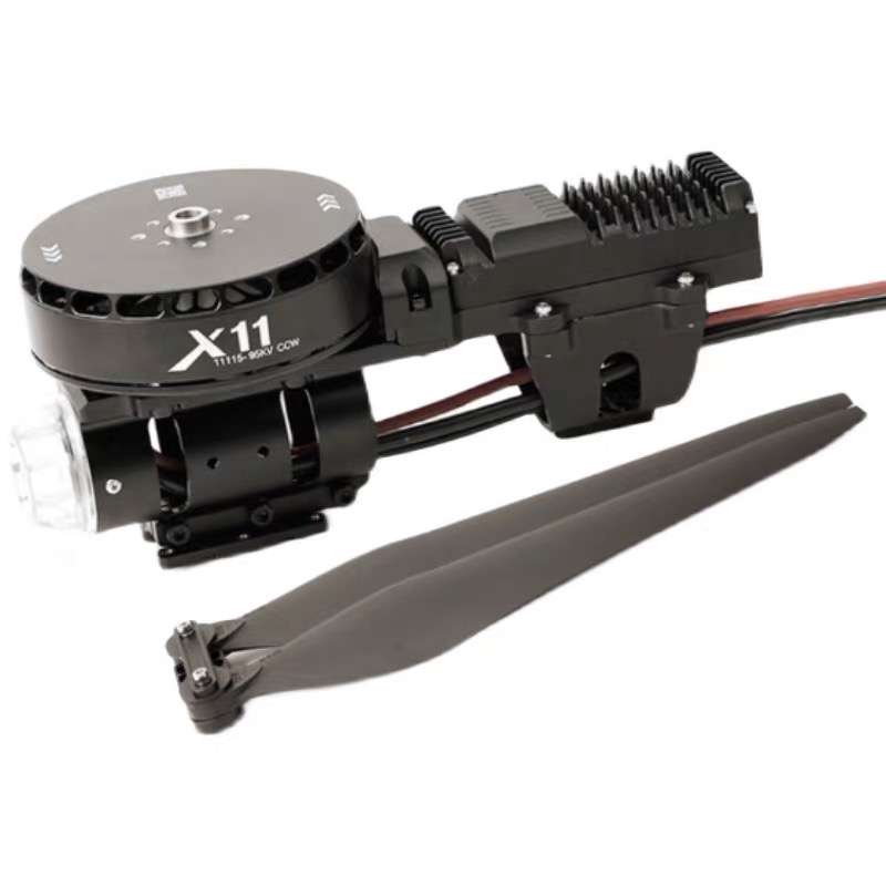 محرك بدون فرش أصلي للطائرات بد - مراجعة Drone Motor وسعره