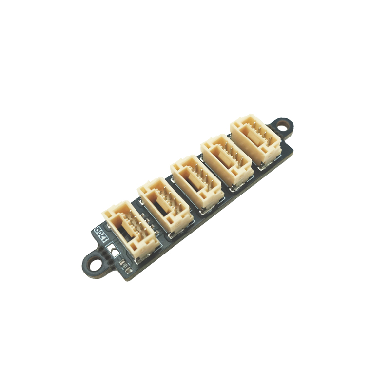 لوحة تقسيم CAN Bus بـ 5 منافذ  - مراجعة Drone Power Distribution Board وسعره