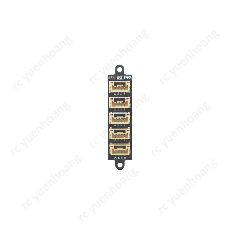 لوحة تقسيم CAN Bus بـ 5 منافذ  - مراجعة Drone Power Distribution Board وسعره