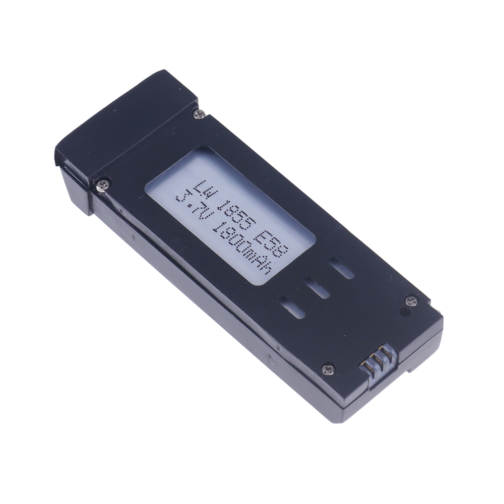 بطارية ليثيوم بجهاز تحكم عن بع - مراجعة Eachine Drone E58 وسعره