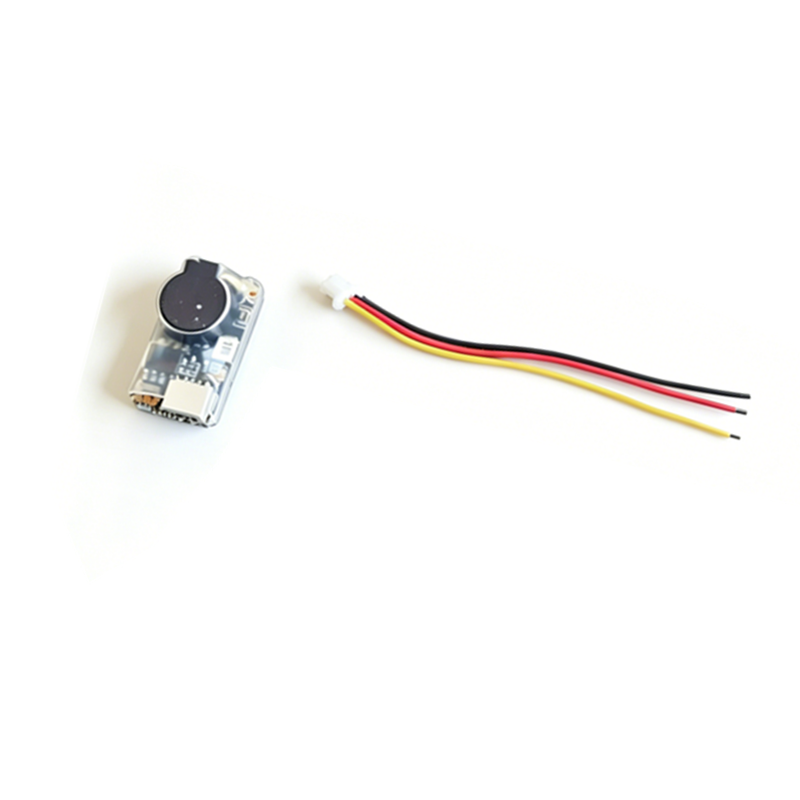 جرس إنذار صغير الحجم من HGLRC، - مراجعة Drone Buzzer وسعره