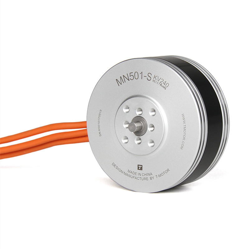 T-motor Mn501-s Ip45 مقاوم للم - مراجعة Drone Motor وسعره