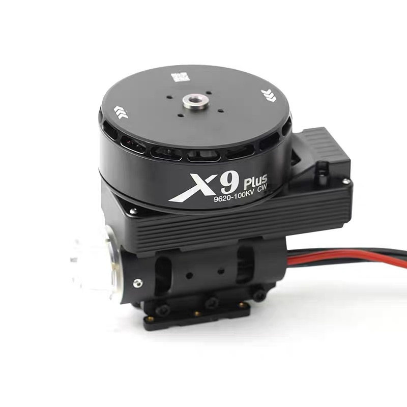 مجموعة محرك X9 Plus للطائرات ب - مراجعة Drone Esc وسعره
