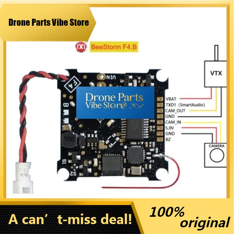 1/2/5 قطع وحدة GPS من Beitian  - مراجعة Drone Gps Module وسعره