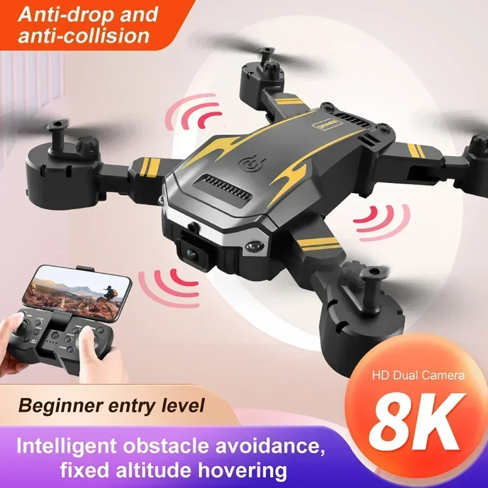 طائرة بدون طيار G6 pro مع كامي - مراجعة Drone Gps Mount وسعره