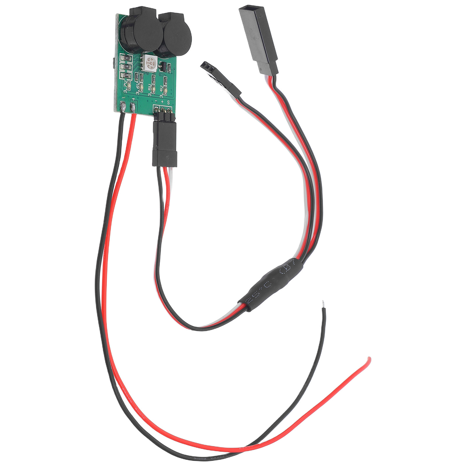 جهاز إنذار صغير للطائرات بدون  - مراجعة Drone Buzzer وسعره