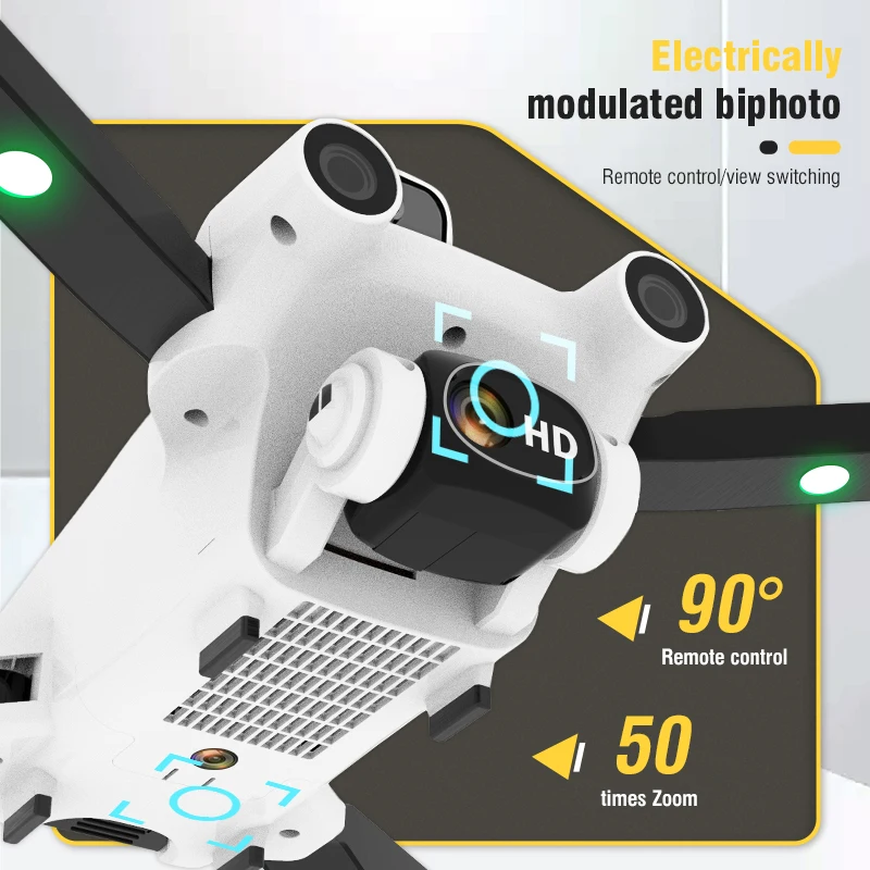 طائرة بدون طيار S136 Pro Ultra - مراجعة Drone Gps Mount وسعره