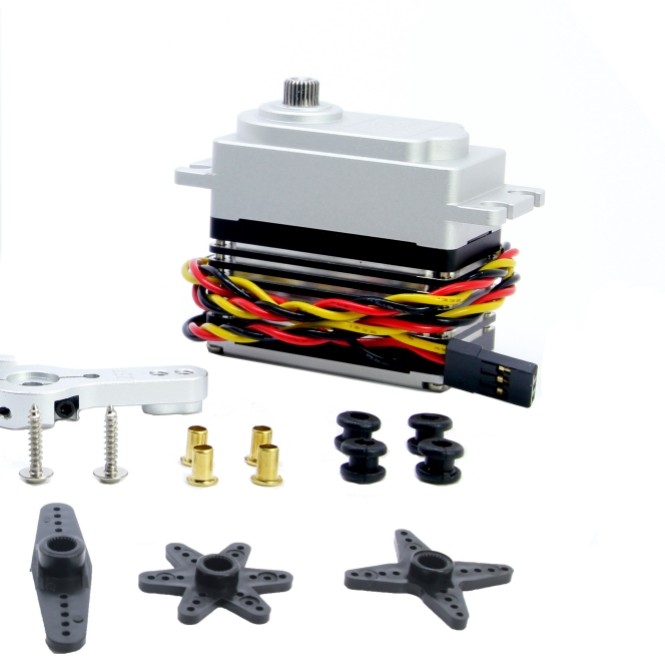 2026 فيتي تيك محرك سيرفو رقمي  - مراجعة Drone Motor وسعره