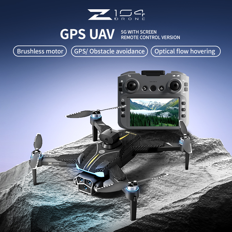 ل Xiaomi Z104 GPS تحديد المواق - مراجعة Drone Gps Mount وسعره