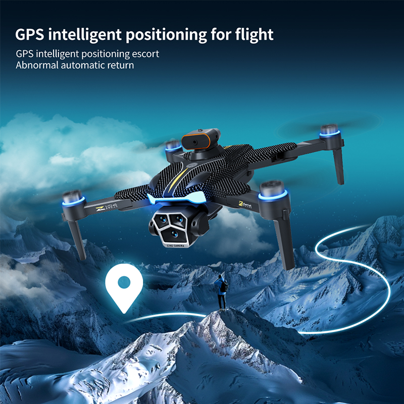 ل Xiaomi Z104 GPS تحديد المواق - مراجعة Drone Gps Mount وسعره