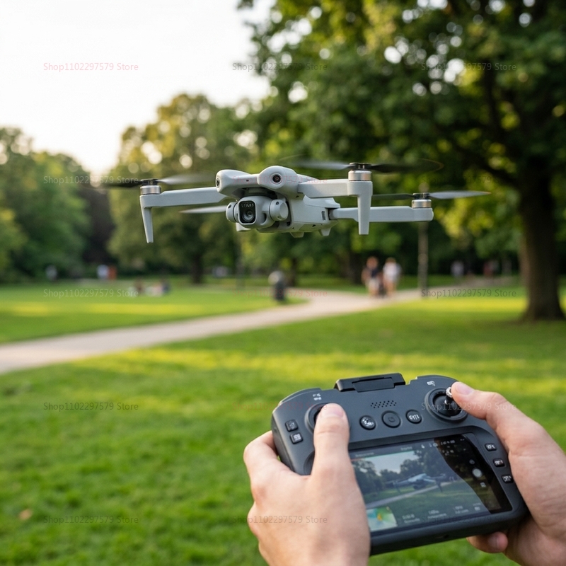 طائرة بدون طيار T33 محسنة مع ك - مراجعة Drone Gps Module وسعره