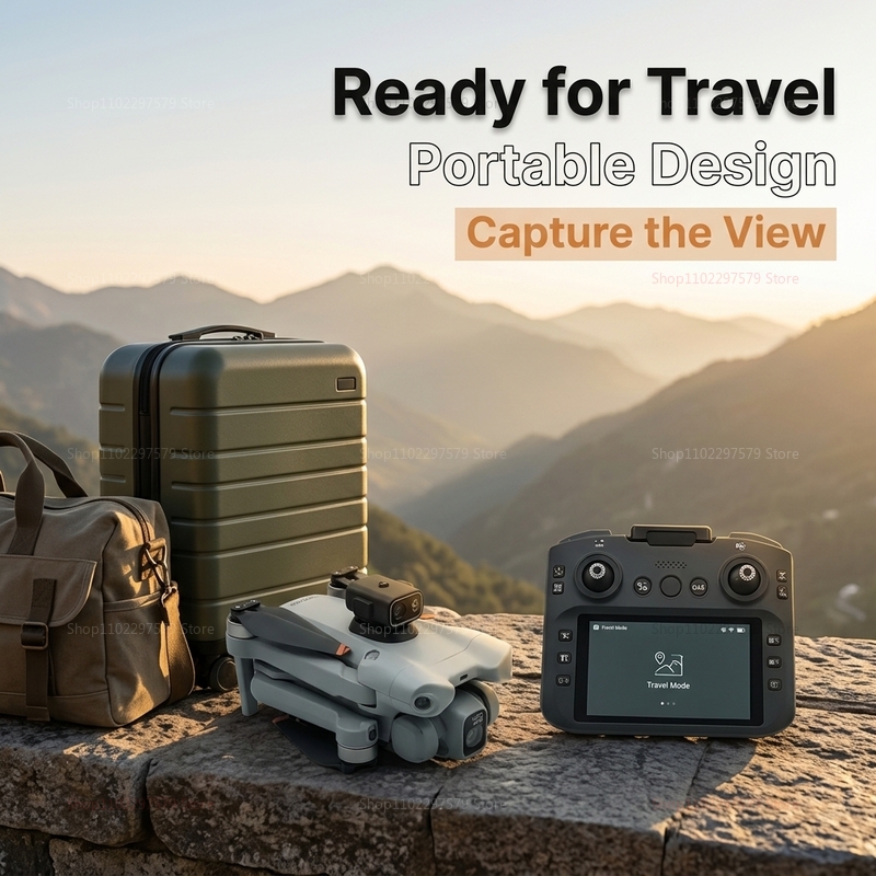 طائرة بدون طيار T33 محسنة مع ك - مراجعة Drone Gps Module وسعره