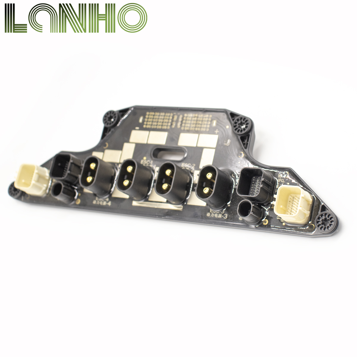 ل DJI Agras T40 لوحة توزيع الط - مراجعة Drone Power Distribution Board وسعره