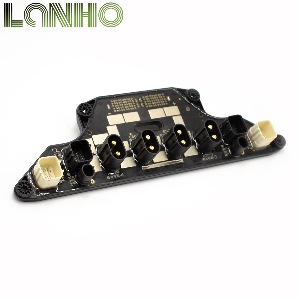 ل DJI Agras T40 لوحة توزيع الط - مراجعة Drone Power Distribution Board وسعره