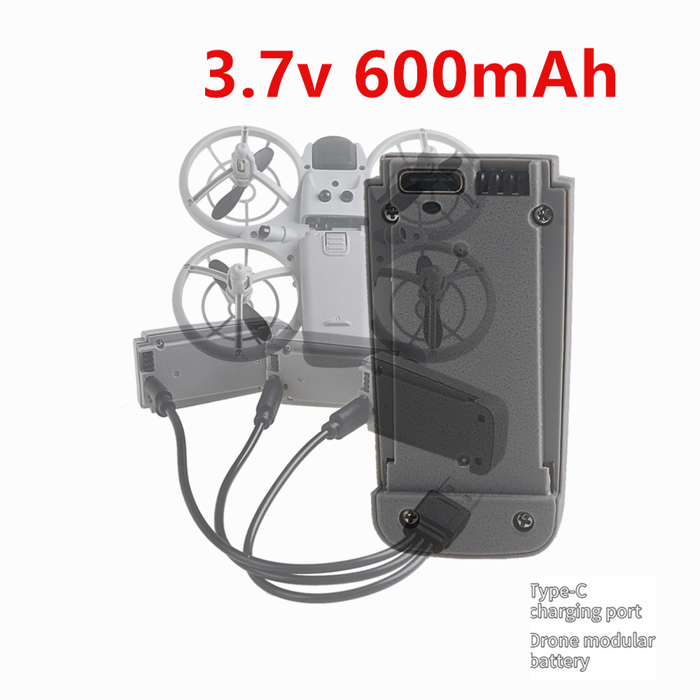 بطارية ليثيوم بوليمر 802540 3. - مراجعة Drone Charger وسعره