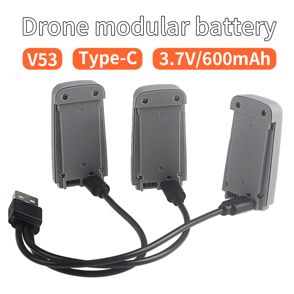 بطارية ليثيوم بوليمر 802540 3. - مراجعة Drone Charger وسعره