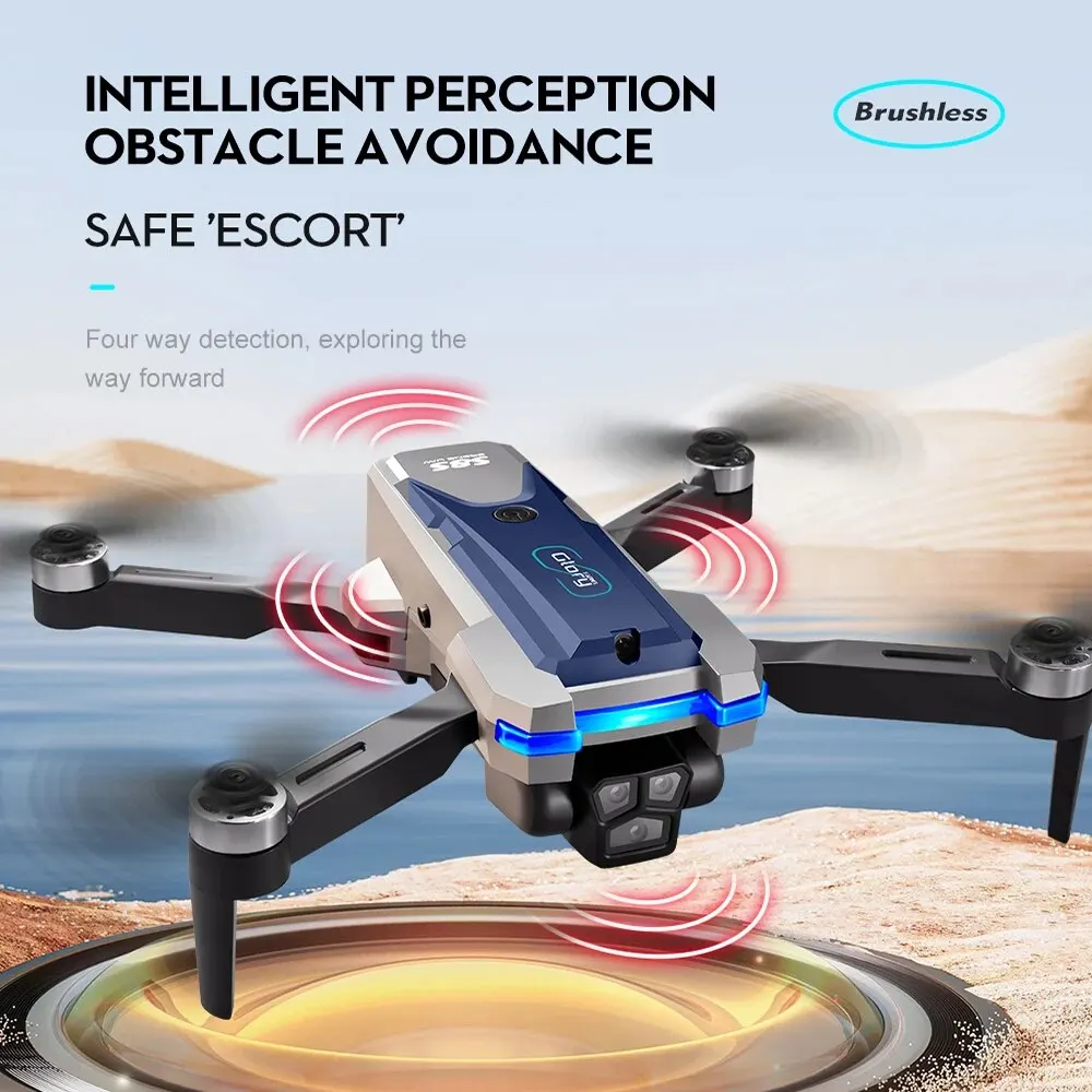 طائرة بدون طيار بنظام تحديد ال - مراجعة Drone Gps Mount وسعره