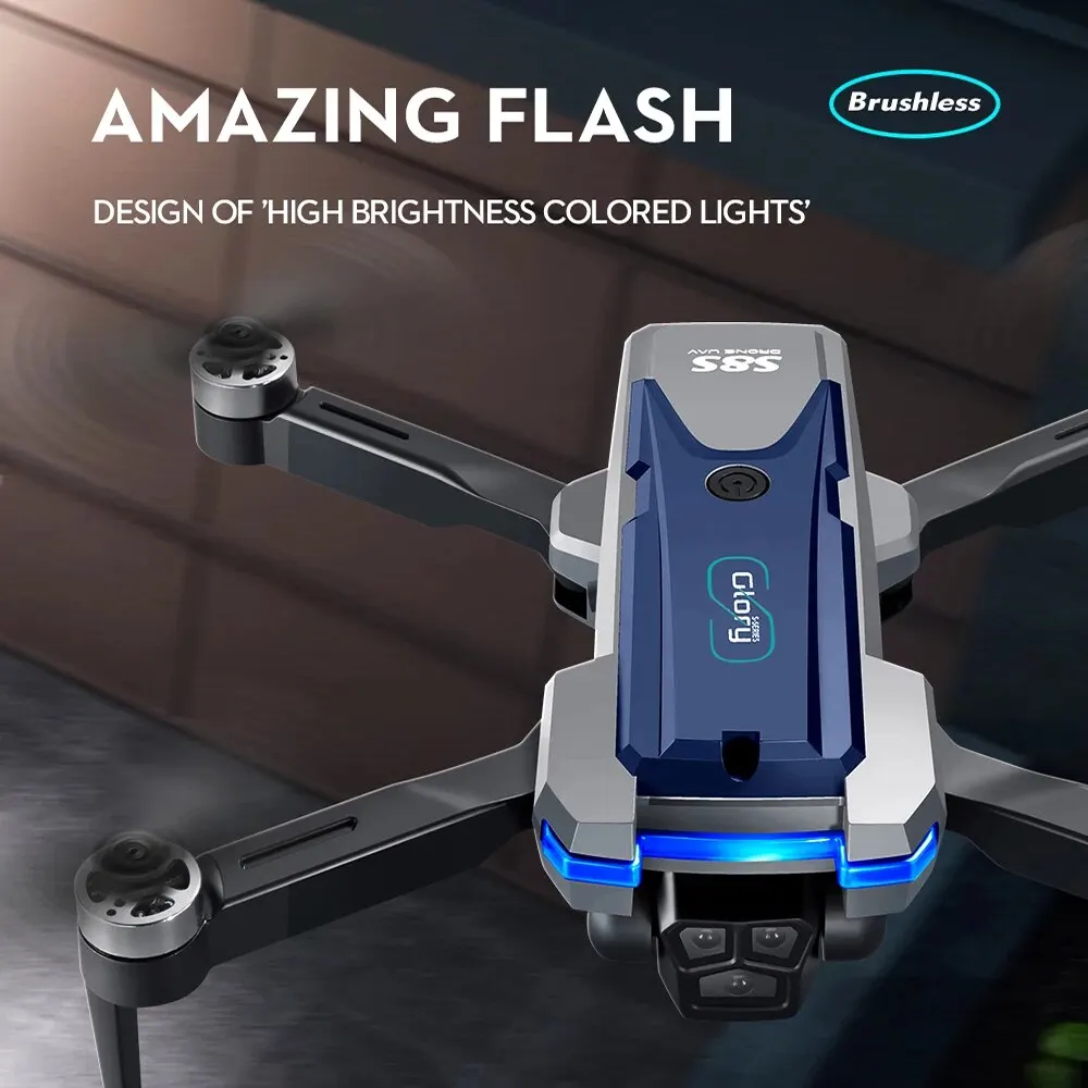 طائرة بدون طيار بنظام تحديد ال - مراجعة Drone Gps Mount وسعره
