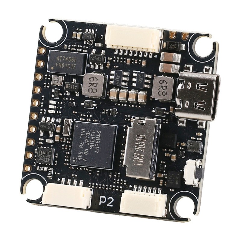 وحدة تحكم طيران WOTT-TBS Lucid - مراجعة Drone Flight Controller وسعره