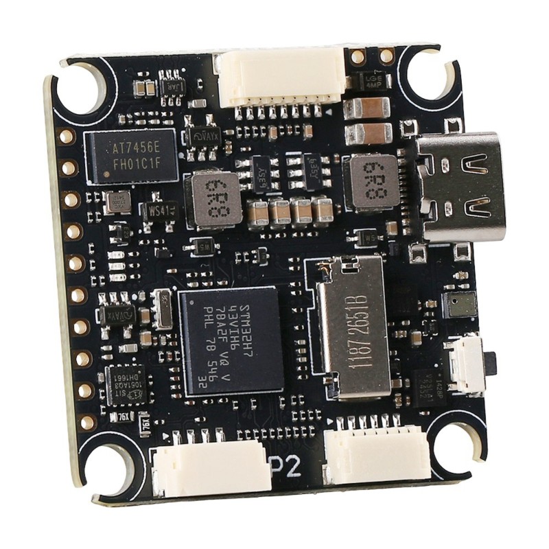 وحدة تحكم طيران WOTT-TBS Lucid - مراجعة Drone Flight Controller وسعره